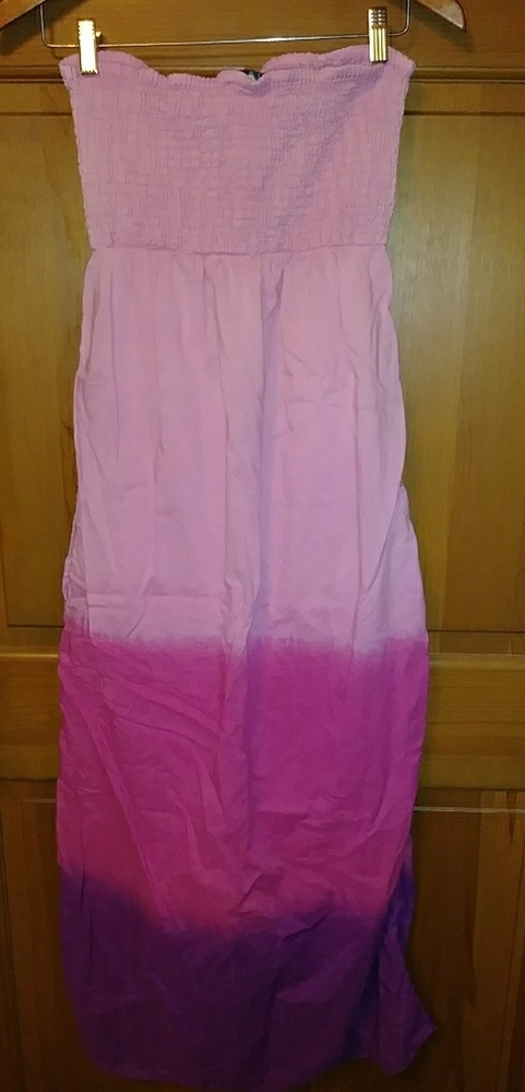 Ombre sundress